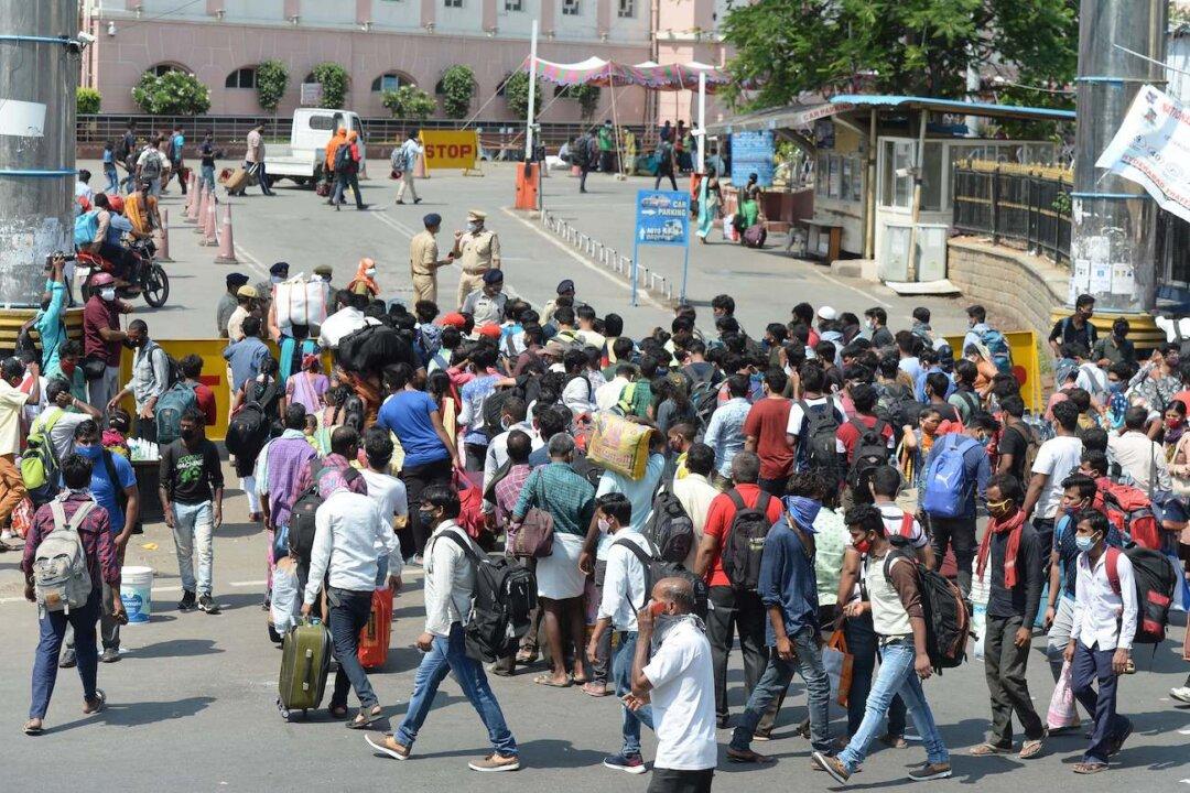 Rare and Deadly ‘Black Fungus’ Increasingly Seen in COVID-19 Patients in India: Reports