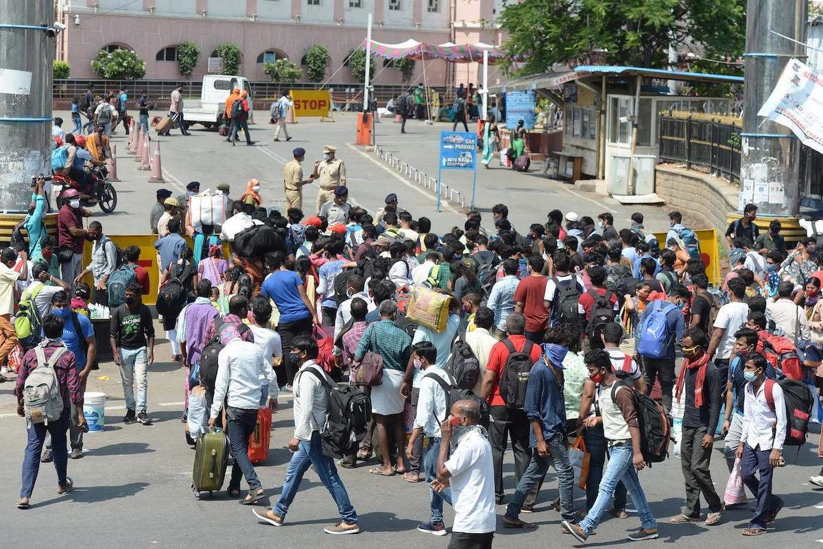 Rare and Deadly ‘Black Fungus’ Increasingly Seen in COVID-19 Patients in India: Reports