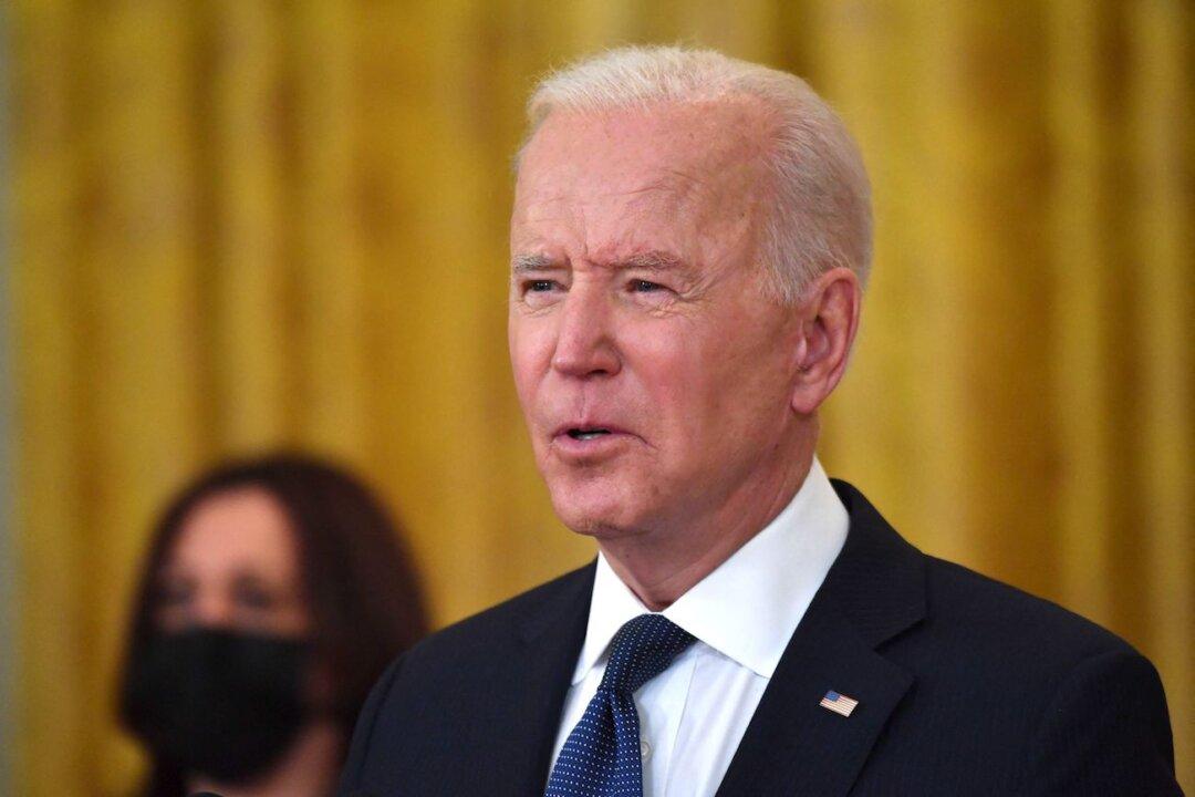 Biden Revokes 6 Trump-Era Executive Orders, Including Planned ‘Garden of American Heroes’