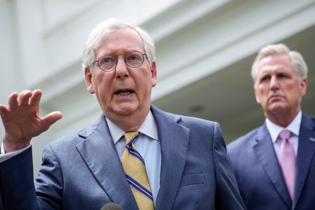 Senate Republicans Block Legislation to Create Jan. 6 Commission