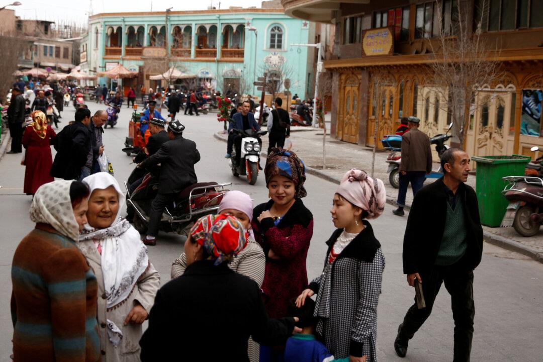 China Uses Coercive Policies in Xinjiang to Drive Down Uyghur Birth Rates, Think Tank Says