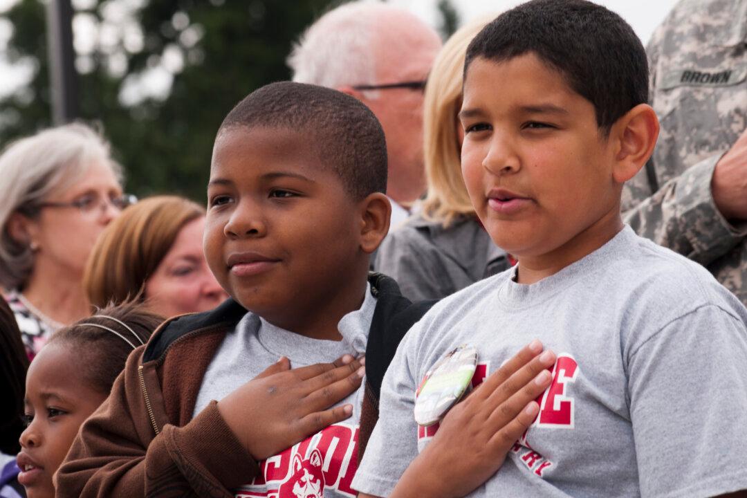 Anti-Woke ‘American Birthright’ Project Seeks to Restore Patriotism to State Education