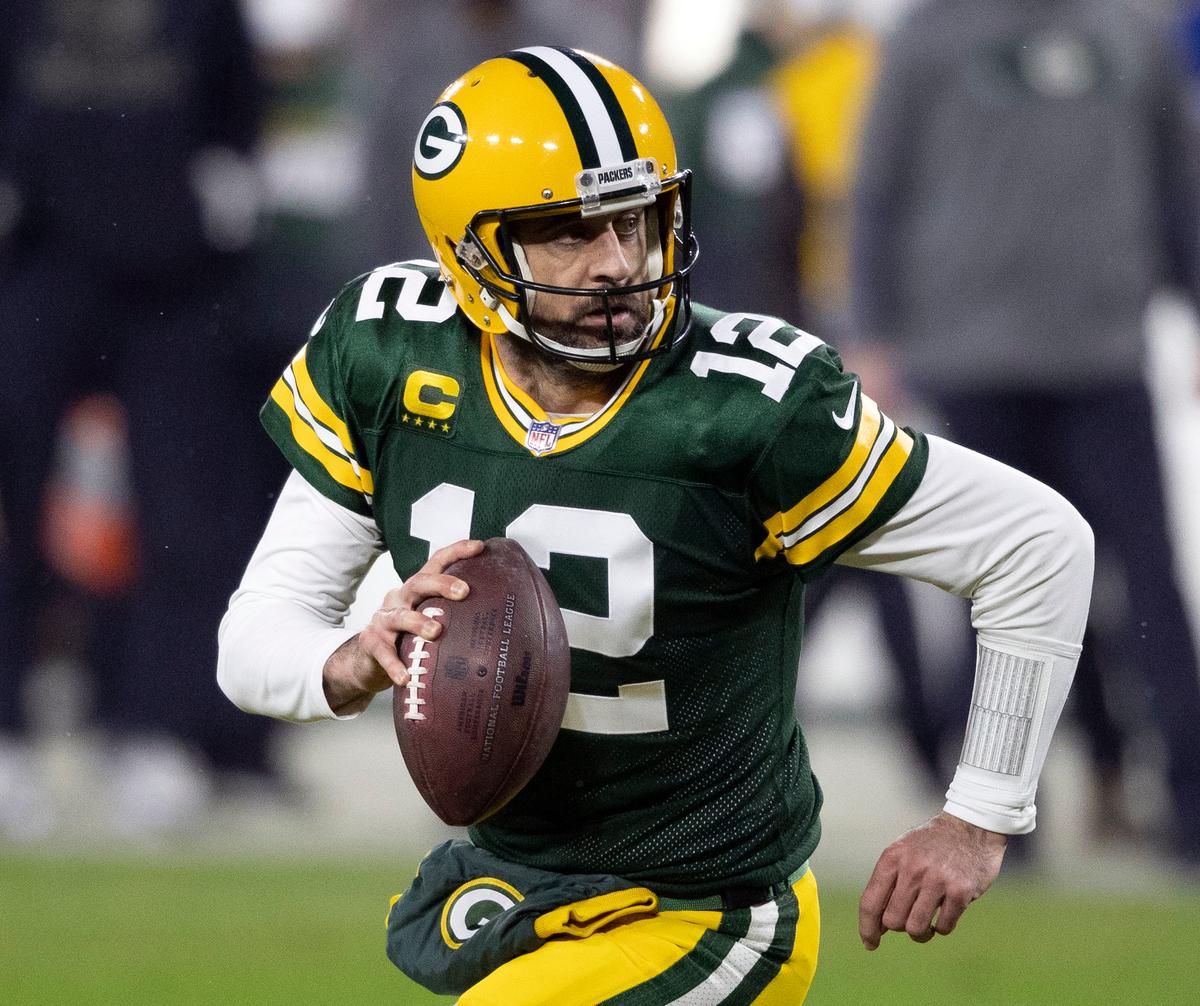 Aaron Rodgers: Science That ‘Can’t Be Questioned’ is ‘Propaganda’
