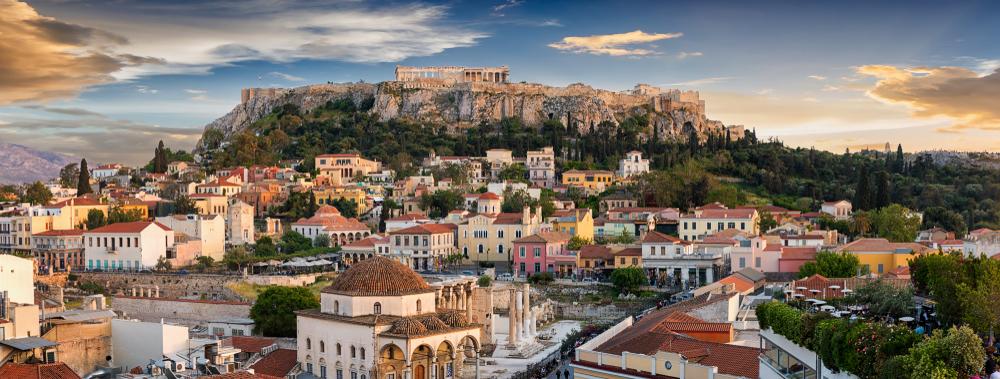 Finding Hidden Greece, From Unnamed Islands to the Heart of Athens