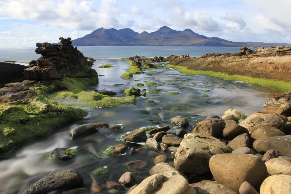 Scotland’s Eccentric Isle of Eigg