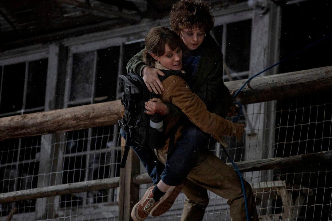 Film Review of ‘Those Who Wish Me Dead’: Director Taylor Sheridan Opts for a New Tone