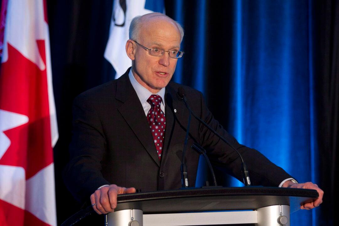 Gwyn Morgan: Canada Harming Own Economy With Carbon Tax While Importing High Carbon Footprint Chinese Products