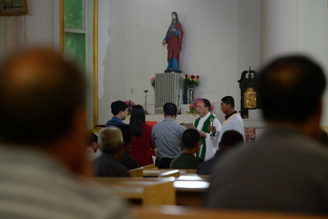 Chinese Regime Issues More Restrictions to Prohibit Religious Activities During Christmas