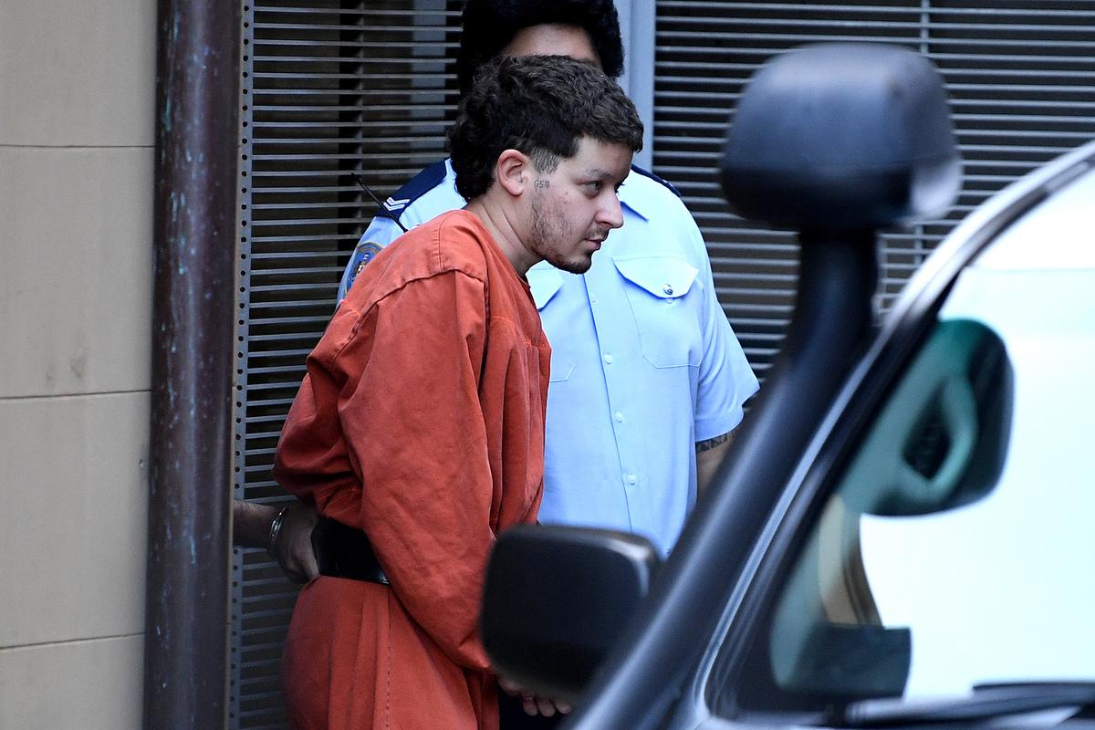 Sydney Man Jailed for 44 Years Over Stabbing Rampage