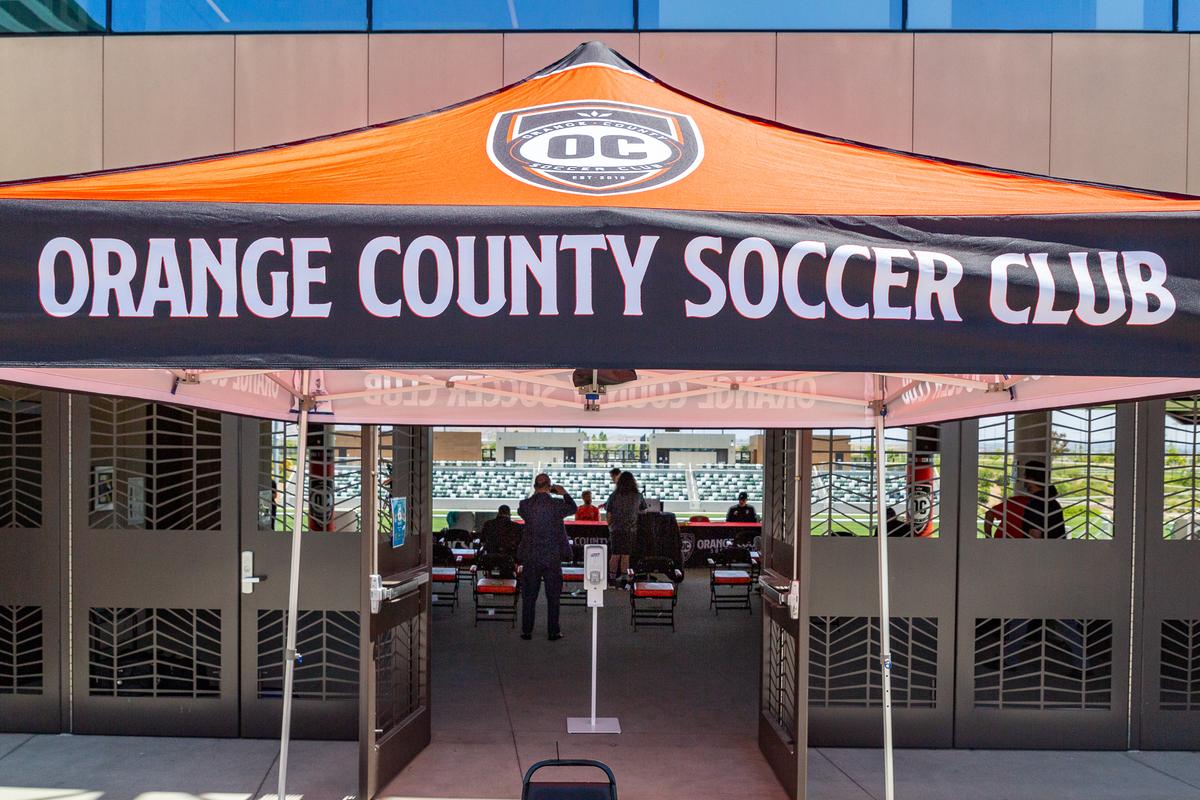 Orange County Soccer Club’s Use of Great Park Stadium Extended One Year