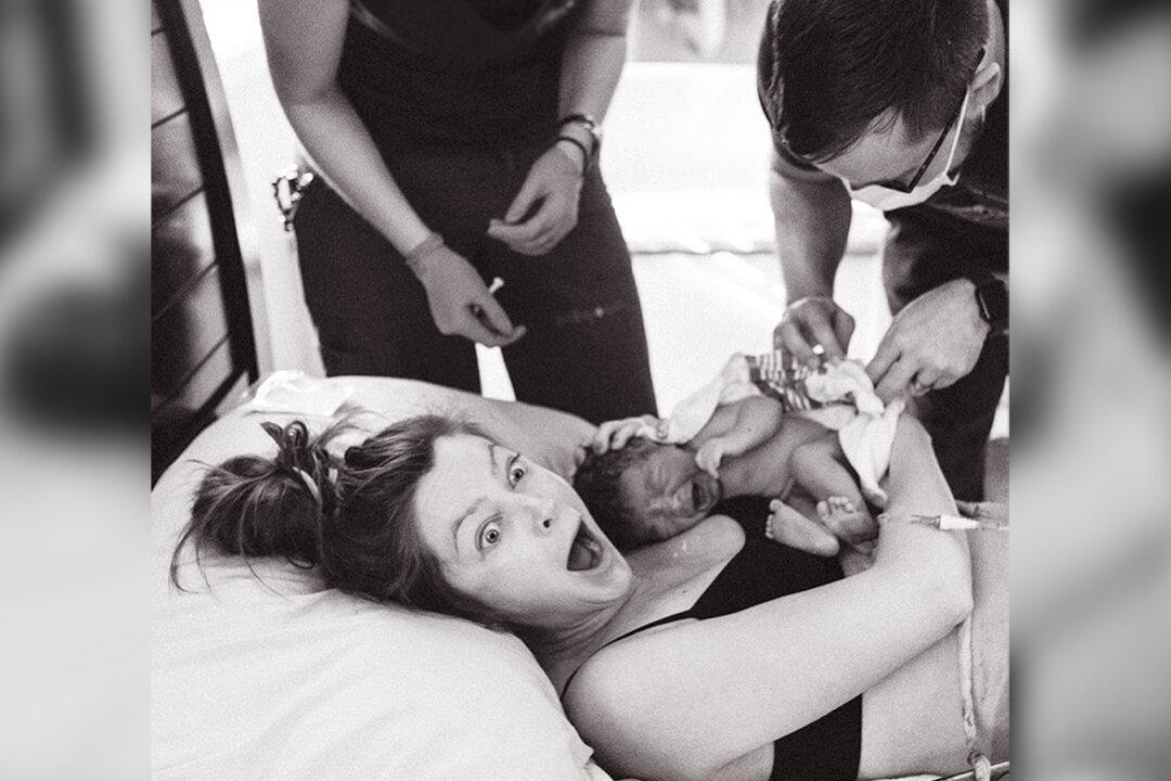 Parents Get the ‘Biggest Surprise’ When Baby Boy Is Born After the Scan Got It Wrong