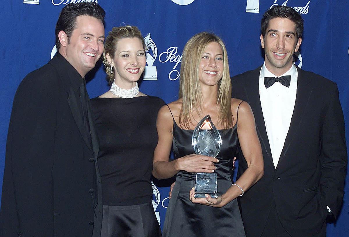 ‘Friends’ Star Jennifer Aniston Says Younger Generations Find the Hit Show Offensive