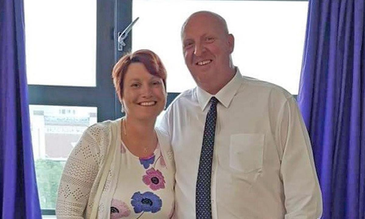 Teenage Sweethearts From 1994 Rekindle Their Love for Each Other, Marry 20 Years Later