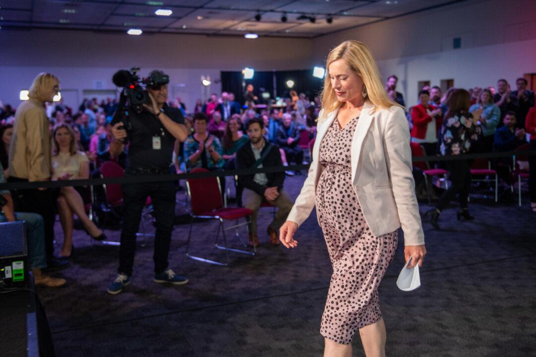 Tasmania’s Labor Leader Rebecca White Steps Down After Election Loss