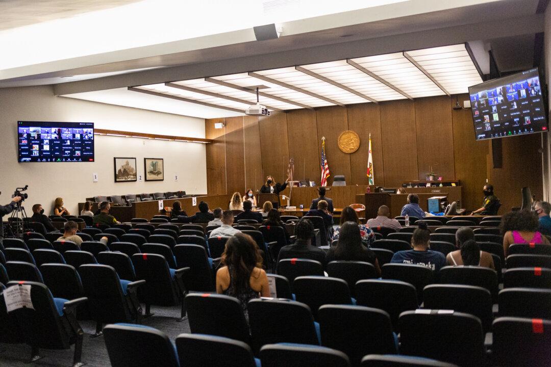 Justice Delayed: Orange County’s Backlogged Court System