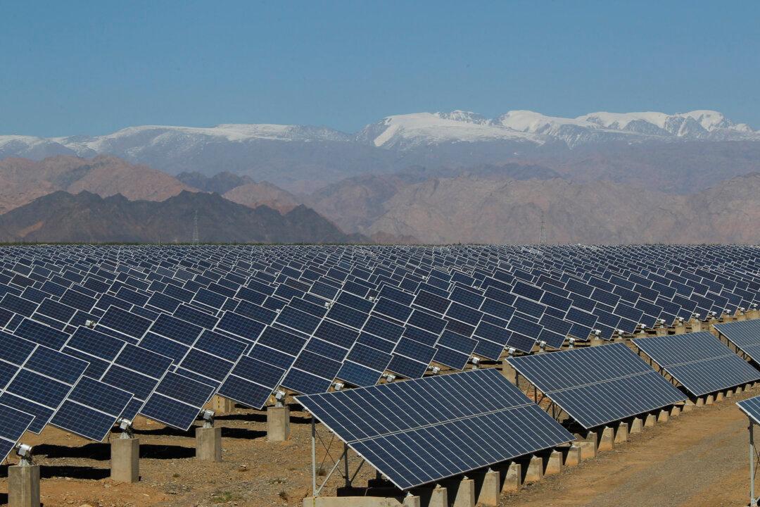 Forced Uyghur Labor Behind World’s Solar Panels, Investigation Finds