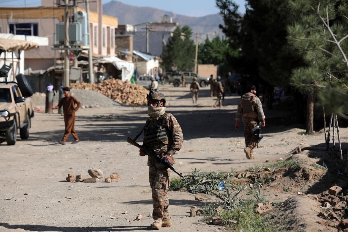 28 Civilians Killed in Northern Afghan Province as Fighting Intensifies