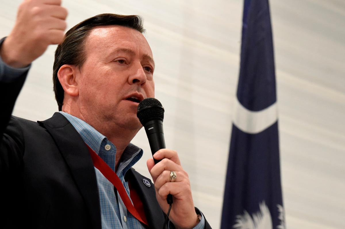 Trump Lays Out Strategy for South Carolina Midterms at ‘Save America’ Rally