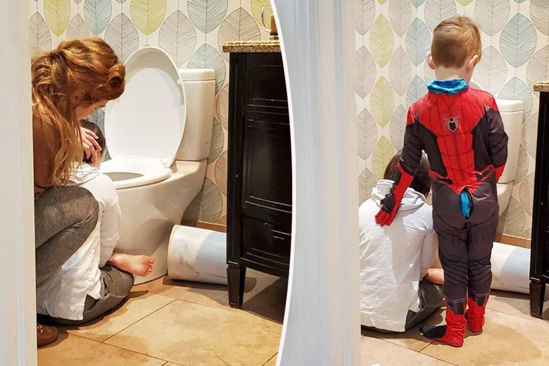 Mom Sets an Example for Her Children by Caring for Her Daughter With Down Syndrome