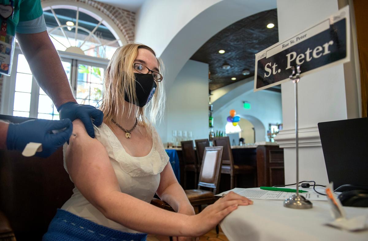 NIH Awards $1.67M Grants to Probe Potential Links Between COVID-19 Vaccine, Menstrual Changes