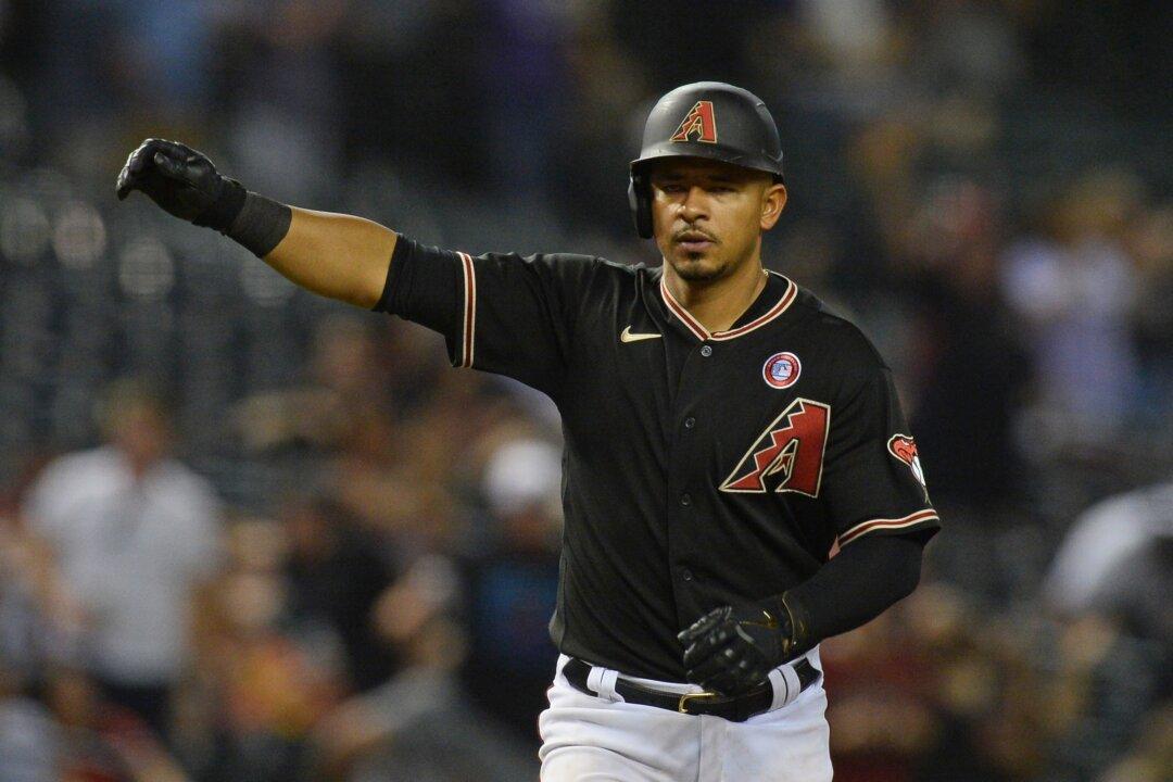 MLB Roundup: Eduardo Escobar’s 7 RBIs Carry Diamondbacks To Win