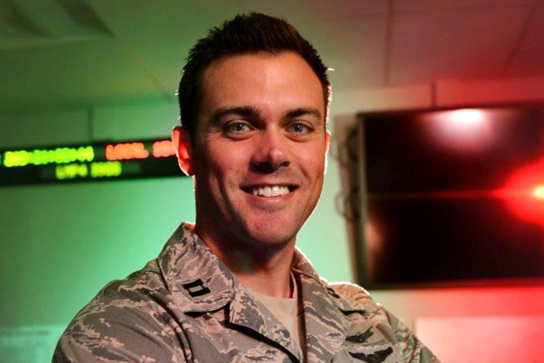 Relieved Space Force Commanding Officer: ‘I Condemn All Forms of Extremism’