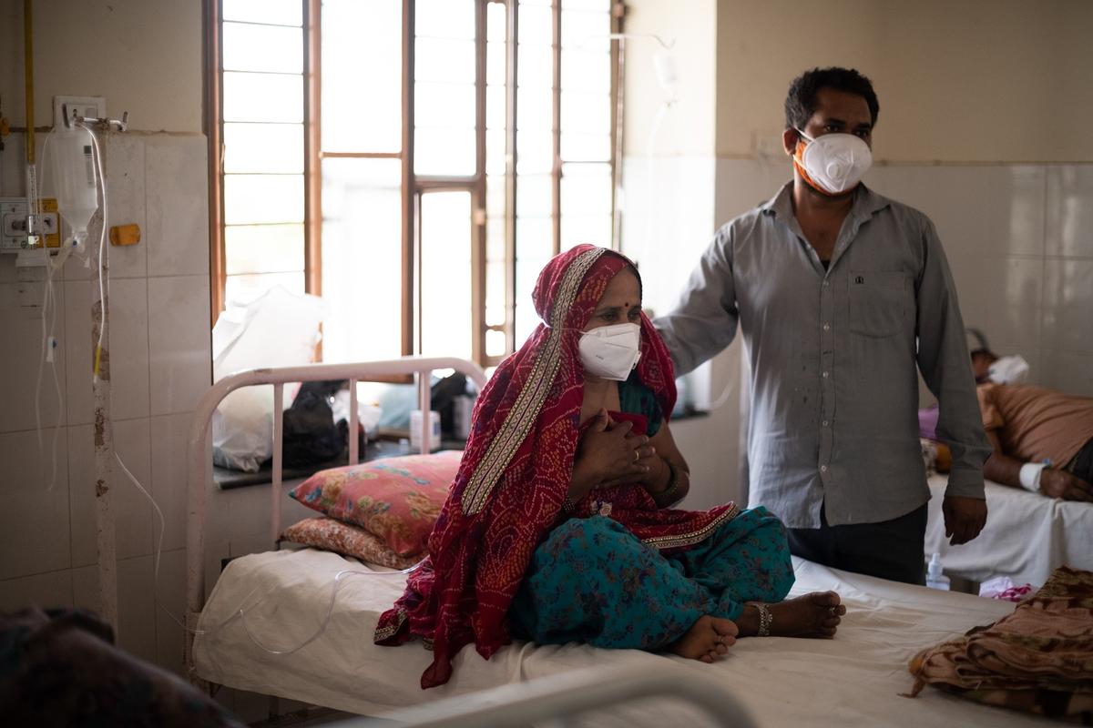 Pandemic Exposes Gaps in India’s Primary Health Care System