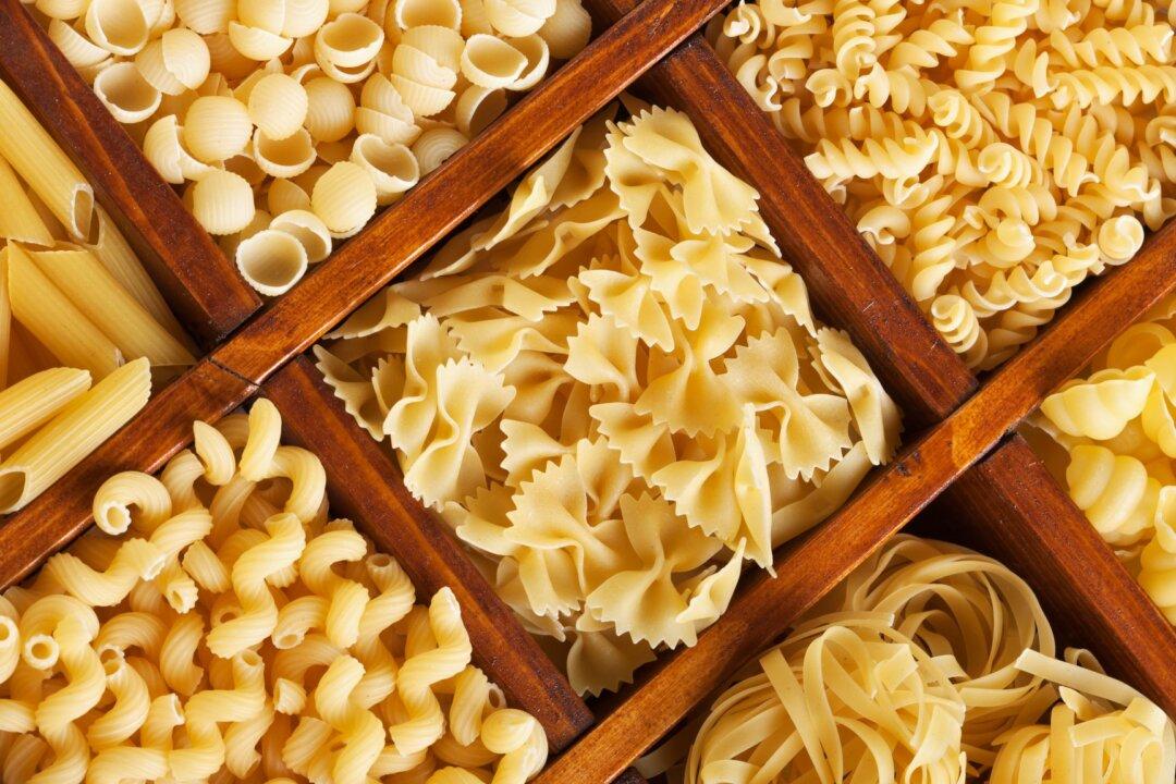 Agnolotti, Bucatini, and the Innovative New Cascatelli: A Brief History of Pasta Shapes