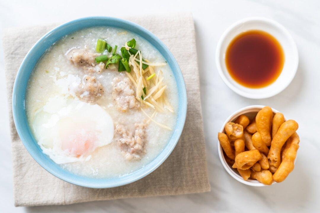 The Comforts of Congee, However You Cook It