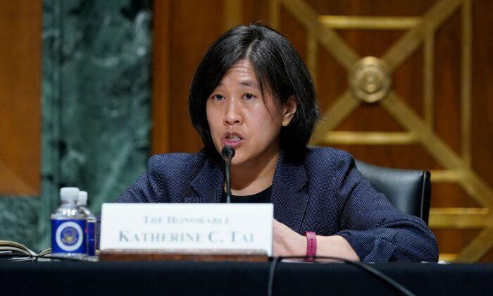 US, Taiwan Revive Trade Talks Despite Objections From Beijing