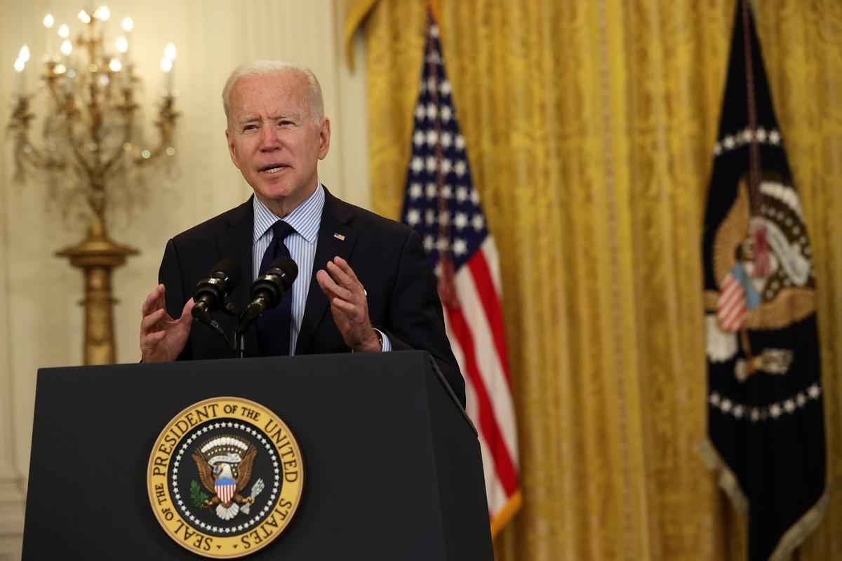 19 States Urge Biden to Reinstate Keystone XL Pipeline After Colonial Pipeline Hack