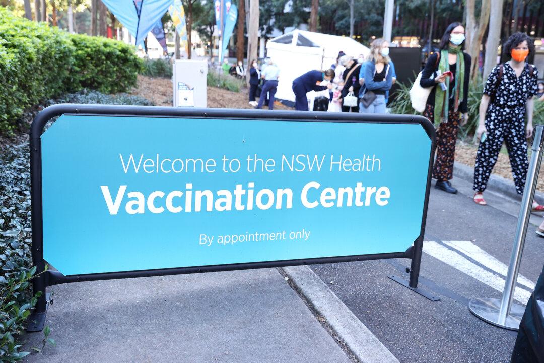 Australia to Make Vaccinations Mandatory for Aged Care Workers
