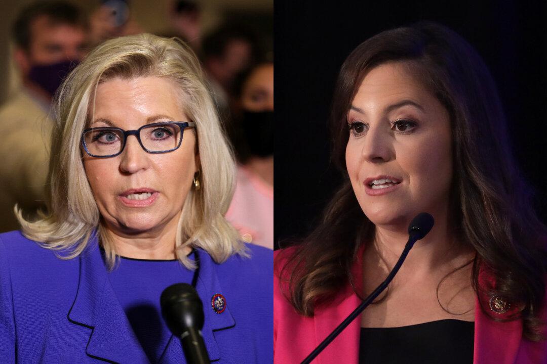 Cheney Says Replacing Her With Stefanik Is ‘Dangerous’