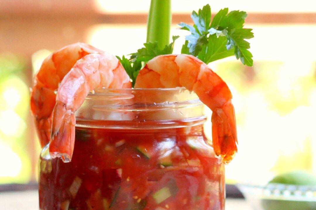 It’s OK to Slurp Your Vegetables