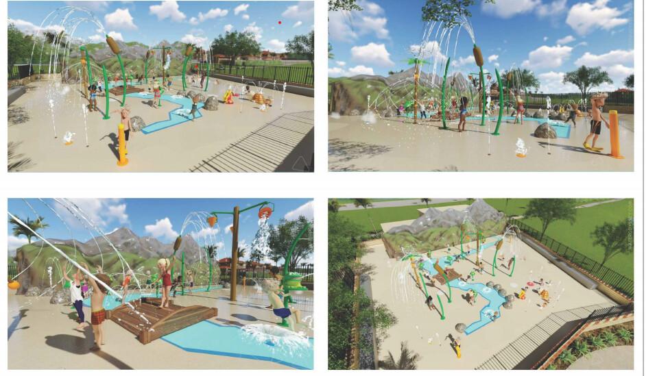 Orange County City Looks to Beat Heat With New Splash Pad