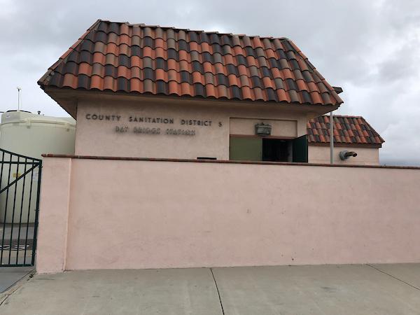 Newport Beach Wastewater Pump Station Set for Eventual Replacement