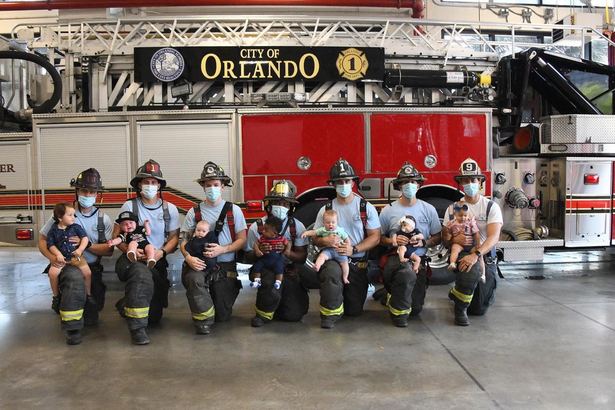 (Courtesy of <a href="https://www.facebook.com/OrlandoFireDepartment/">Orlando Fire Department</a>)