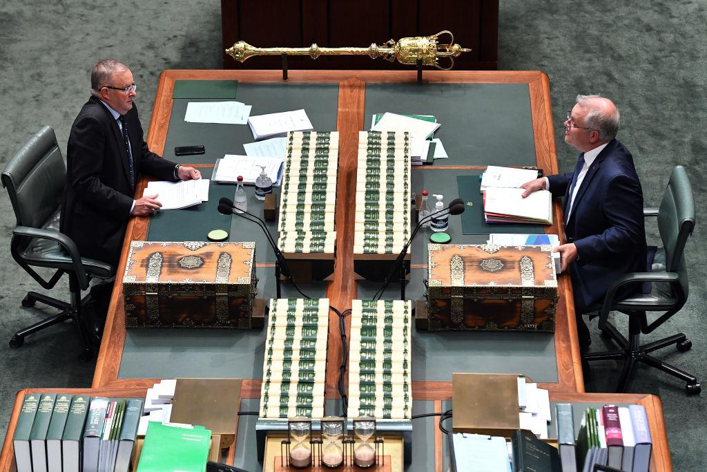 Ready, Set, Fire—Federal Budget Signals Upcoming Aussie Election Spending Spree