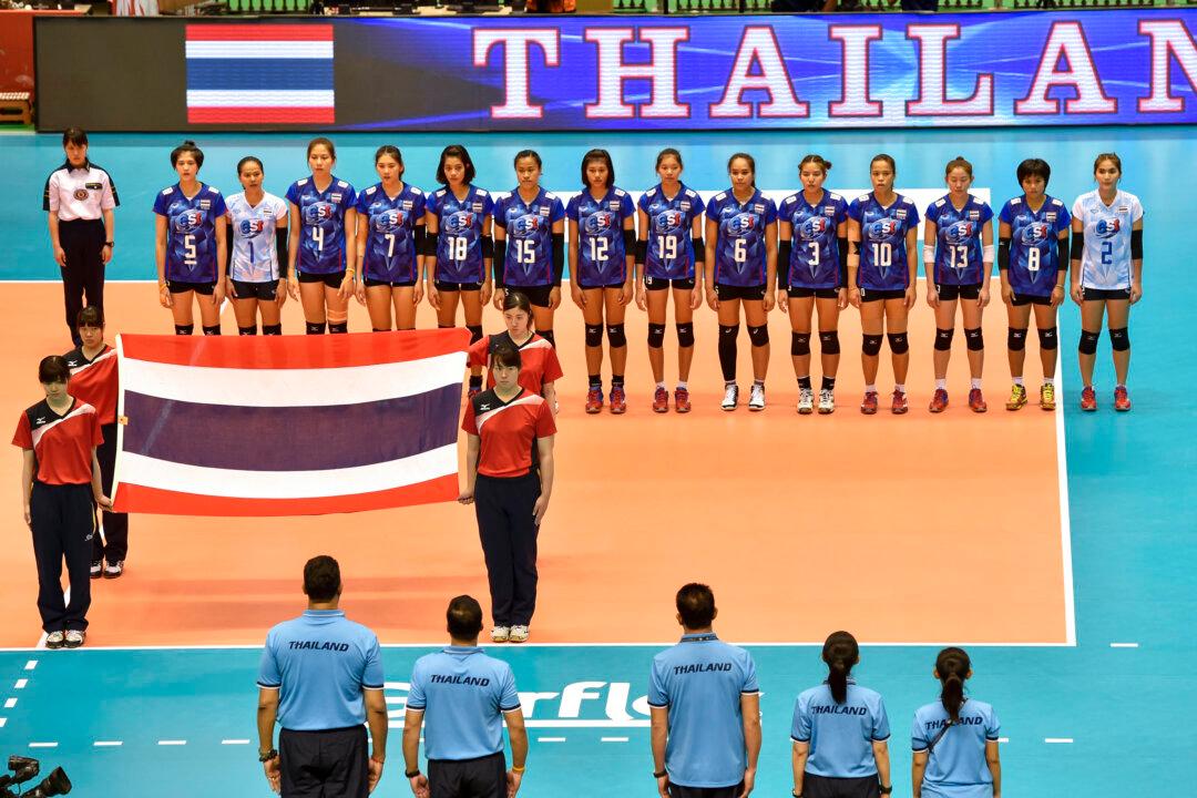 Thai National Volleyball Team Tests Positive for COVID-19 After Taking Chinese-Made Vaccines