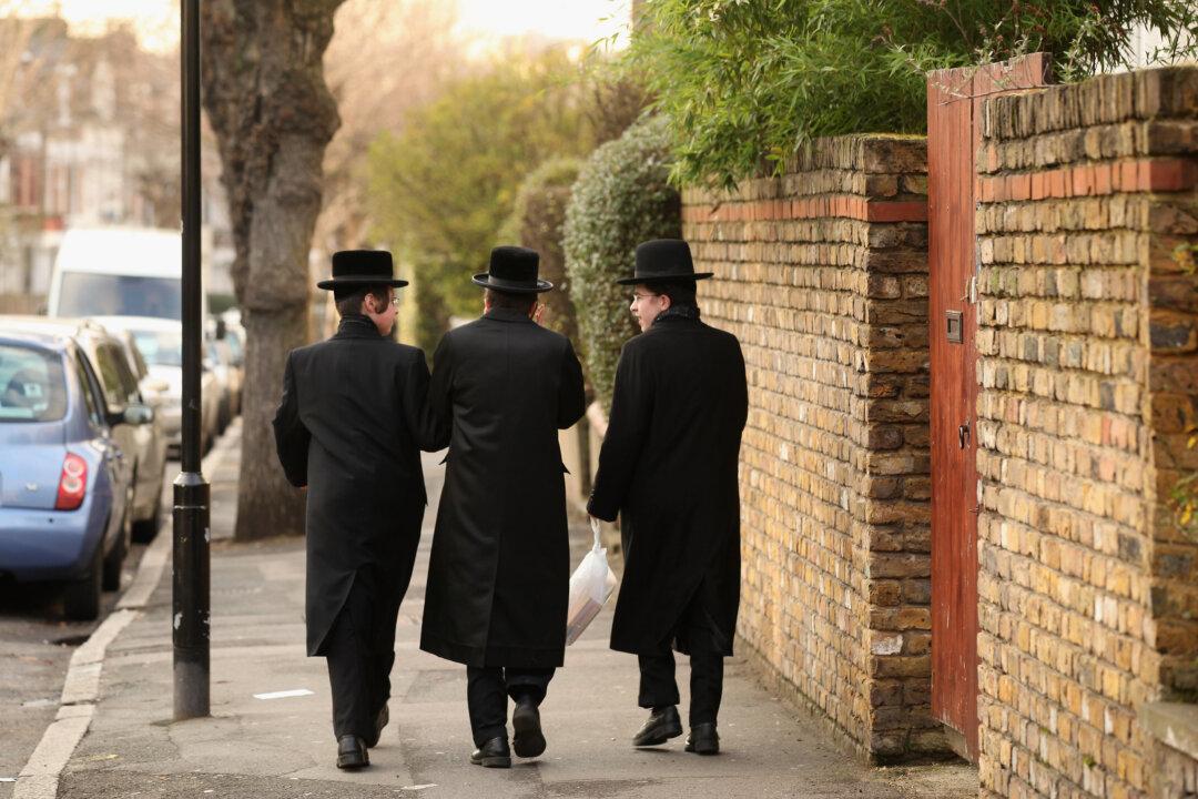 Man Charged Over Attacks on Jewish People in North London