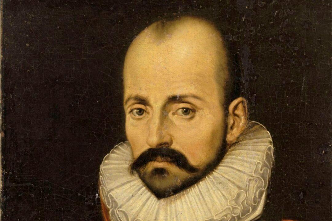 3 Cheers for the Maker of the Modern Essay: Michel de Montaigne