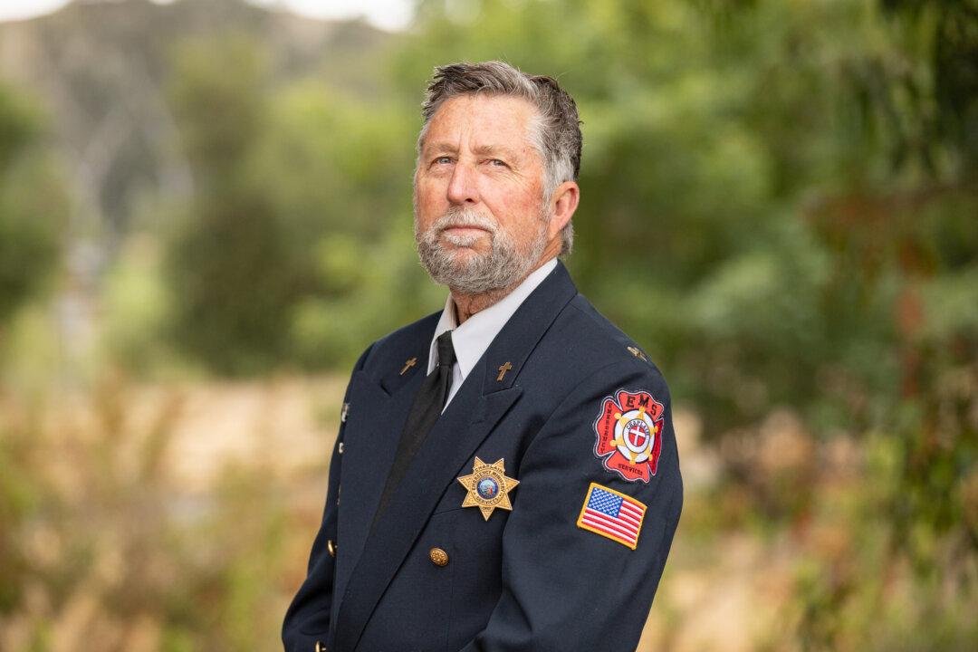 Orange County’s ‘Pastor of Disaster’ Helps Victims Worldwide