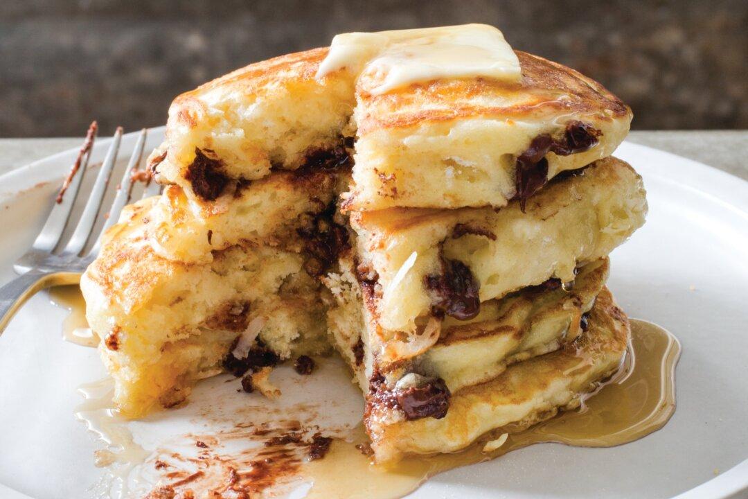 These Fluffy Pancakes Will Make You Flip