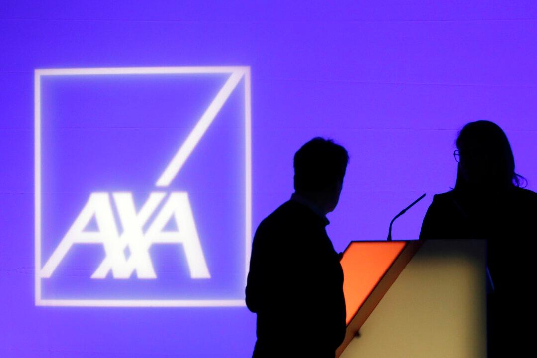 Ransomware Attack Hits AXA Units in Asia, Irish Healthcare