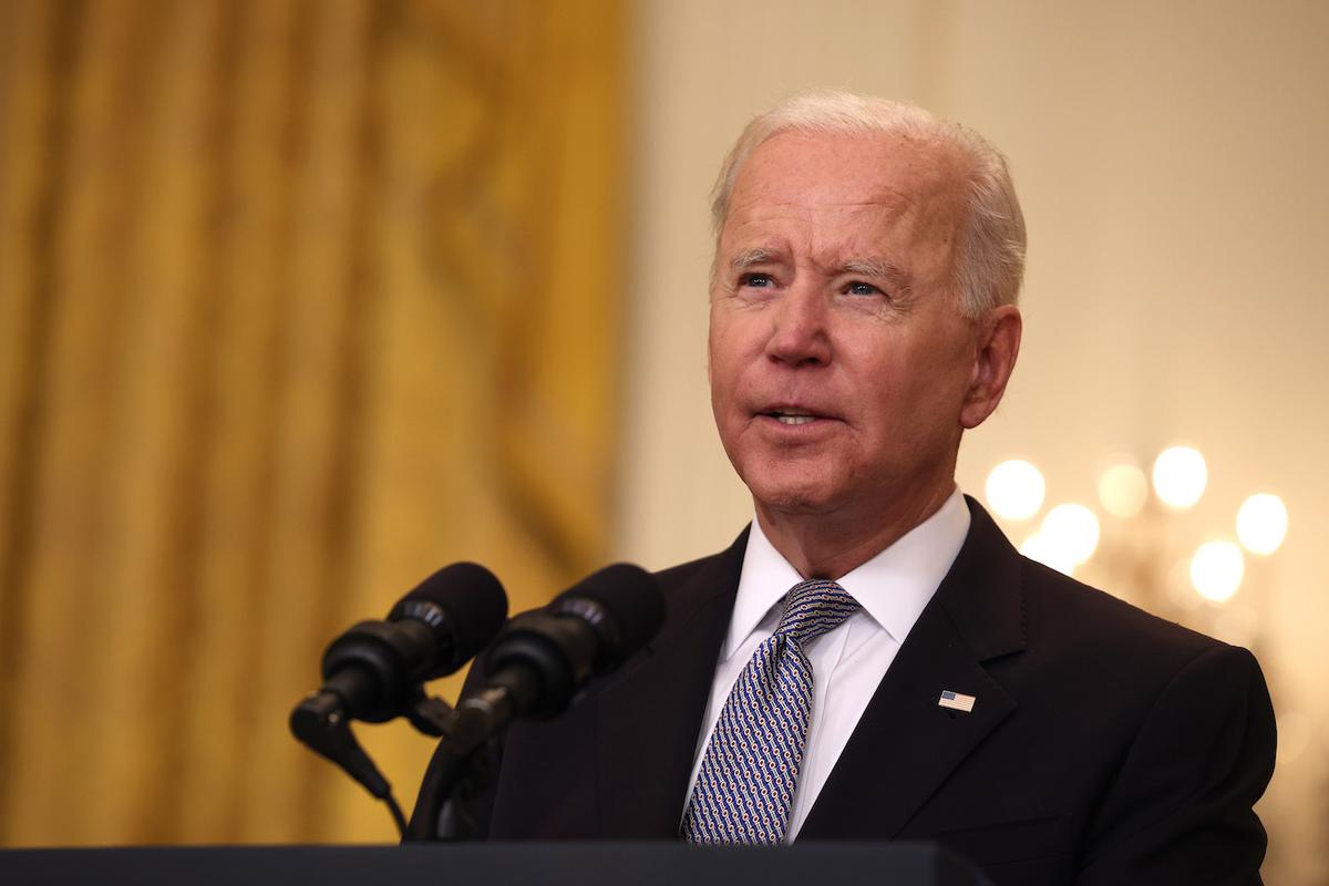 Judge Blocks Biden Administration From Doling Out Grants Based on Race, Gender