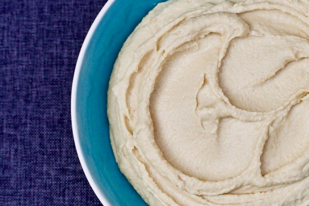 Spice up Your Basic Hummus Recipe