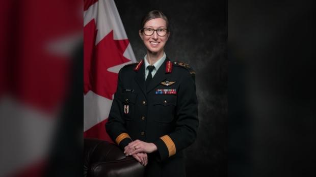 Liberals Tap Another Military Officer to Replace Fortin on Vaccine Campaign