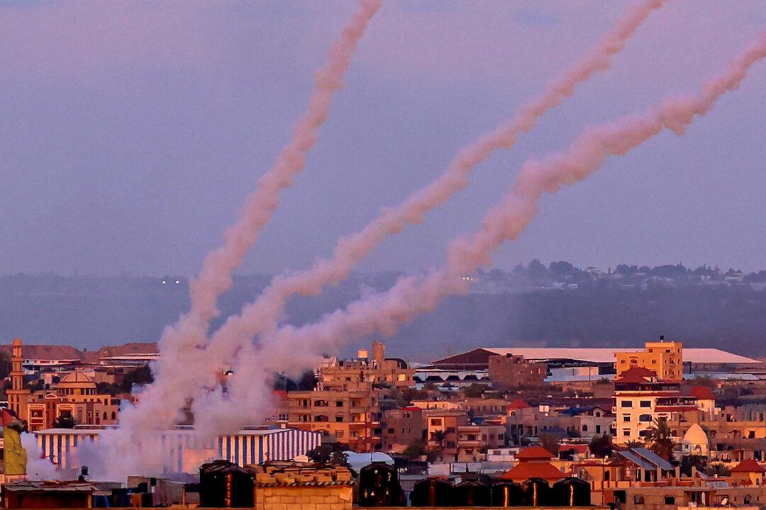 GOP Senators Announce Resolution to Support Israel’s Right to Defend Itself Amid Attacks From Hamas