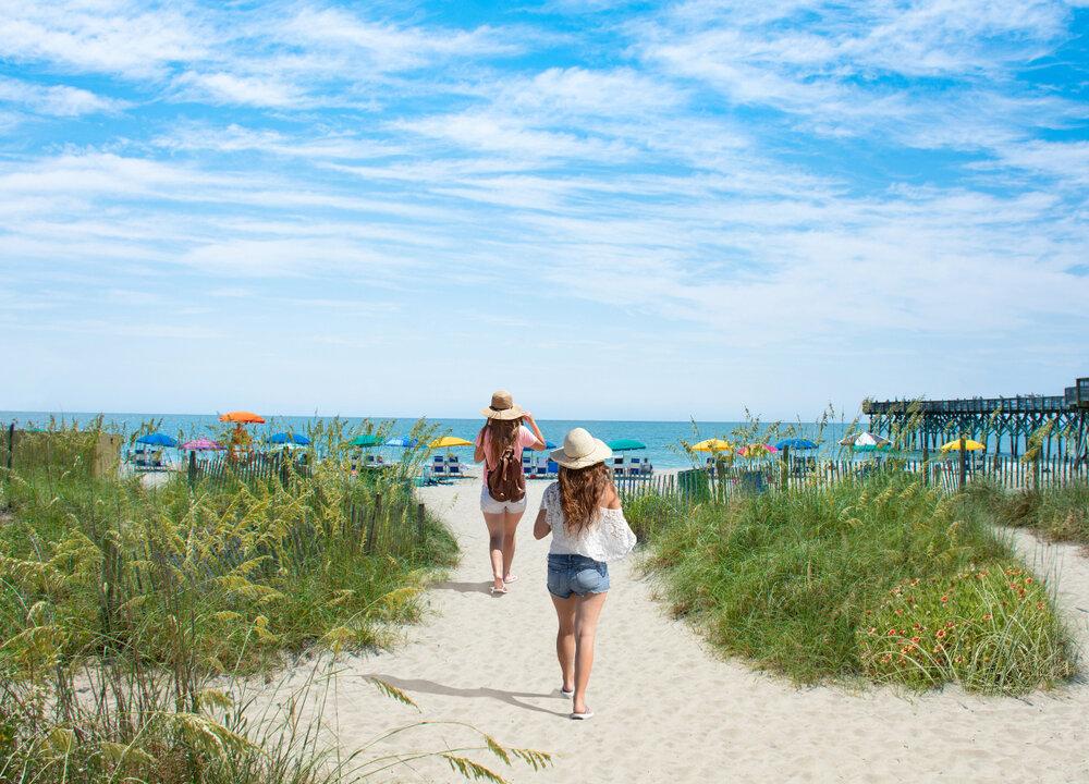 South Carolina’s Grand Strand: A Popular Family Destination