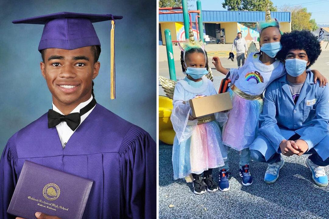 Teen Valedictorian Who Launched Nonprofit for Kids in 2020 Is Accepted Into 11 Colleges